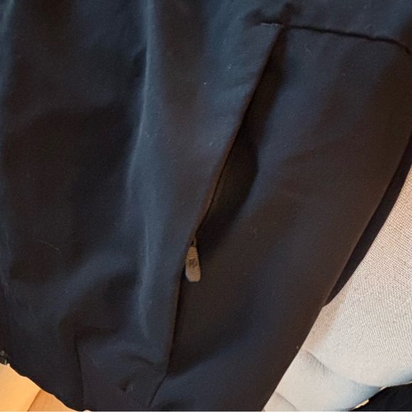 lululemon athletica Black Reversible Bomber Jacket - Picture 5 of 6